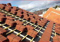 Rénover sa toiture à Le Bosc-Renoult